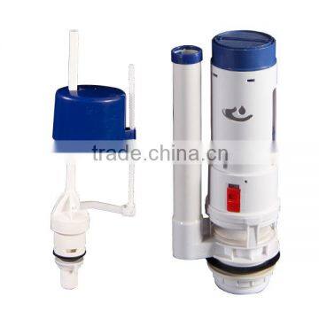 siphon type cistern flush mechanism pulmbing fitting