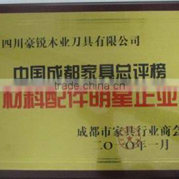 Annual Outstanding Supplier