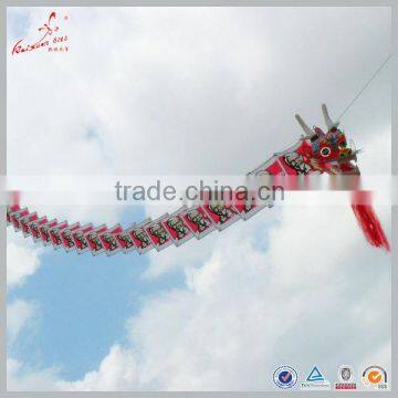 Weifang Kaixuan Dragon kite for promotion