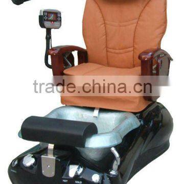 Salon furniture spa massage chair for manicure and pedicure LNMC-601