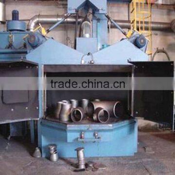 Abrator Shot Blasting Machine photo-6