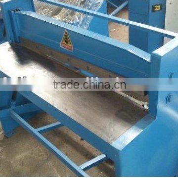 Metal Sheet Shears machine