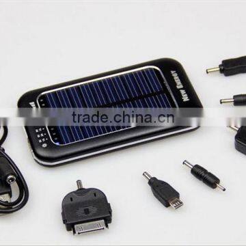 3500mAh China Solar Battery Charger