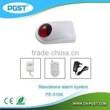 Standalone Alarm system PE-516K, CE&ROHS