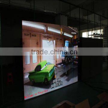 High Density and Small Spacing P3 Indoor Led Screen Indoor Display Quality Choice photo-4