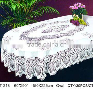 PVC TABLECLOTH