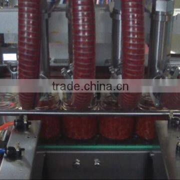 Automatic Jar Filling Equipment for Thick Sauce photo-2