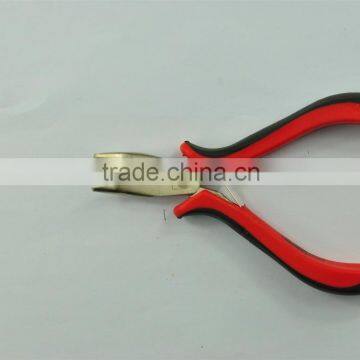Chrome Vanadium Mini Bent Nose Plier Cutting Pliers photo-2