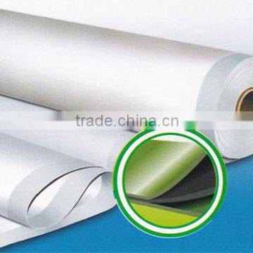 Reinforced PVC Waterproof Membrane