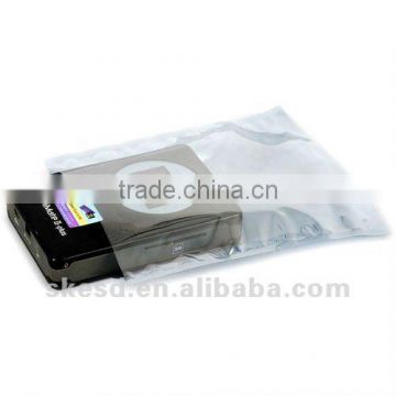 ESD led/semiconductor shielding packing bag