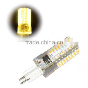 G9 Silicon Led 3014 64 SMD 3W Silicon Light