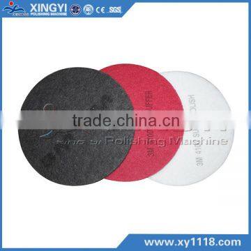 Multi-functional 3M polishing mat for marble granite and concrete