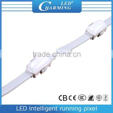 Flexible Video LED Outdoor Wall Pixel for building Lighting