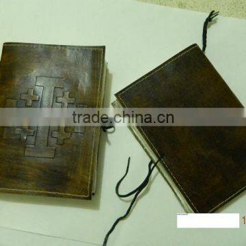 100% Well Packed leather journals with bookmarks Manufacturer