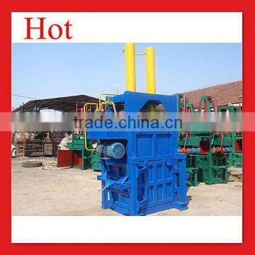 Baling machine for PP PE With High Efficiency And Low Energy Consumption