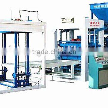 Good quality GTA6-15 brick machine/hot sale block production line