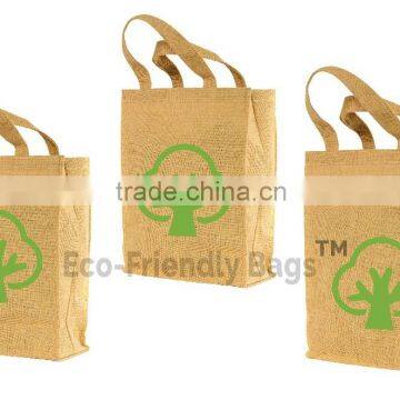 Jute Promotional Bag