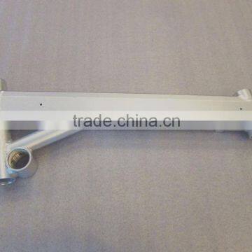 Magnesium alloy bicycle frame