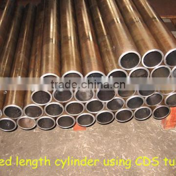 Top quality high precision st52 pneumatic cylinder tube