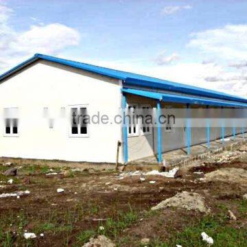 Family Living 2 Bedroom Prefabricated House, Made in China Mobile Home, China Modular Homes