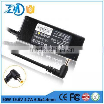 Chinese manufacturers cheap wholesale laptop ac power adapter for SONY ac dc adapter power adapter