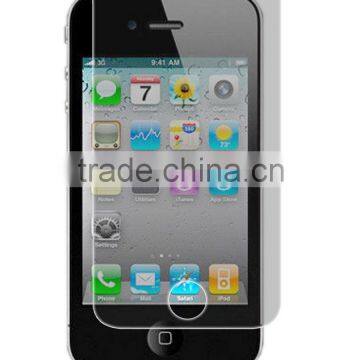 anti glaze / mirror / privacy for iphone 4 screen protector