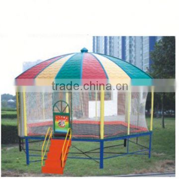 trampoline for adults, ZY-TR419	supplier for mobile bungee trampoline