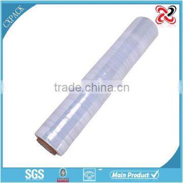 high quality stretch shrink pallet transparent film