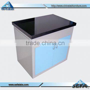 Used In Chemistry Lab Furniture All-steel Construction Laboratory Balance Table