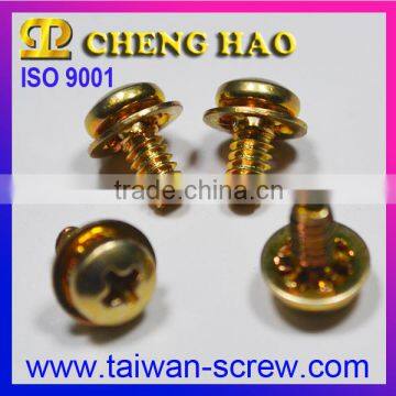 Wholesale Pan Phillips Slot Head Combination Screw