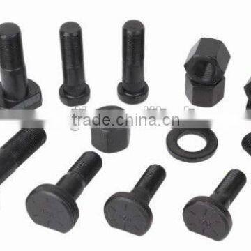 Track Shoe Bolts and Nuts Bolts Nuts Screws photo-2