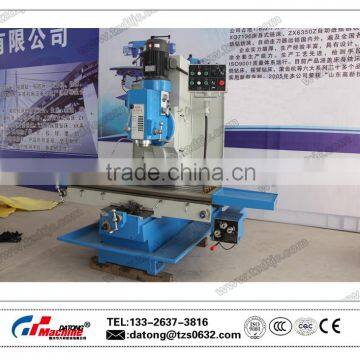 XQ7136 Bed Type Universal Milling Machine photo-4
