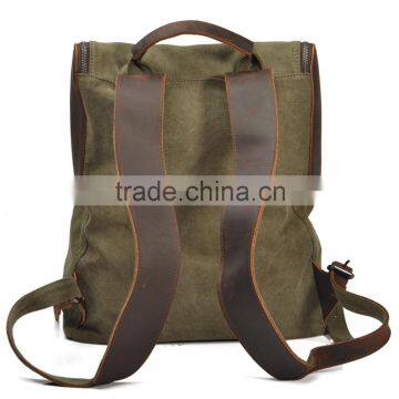 Brand Designer Canvas School Backpack Hiking Backpack Travel Backpack Laptop Backpack Campus Backpack Bag Student Backpack Bag photo-4