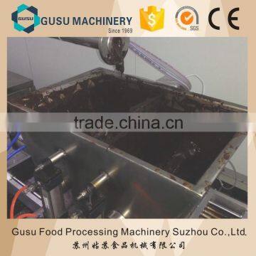 Commercial longlife chocolate moulding machine 086-18662218656