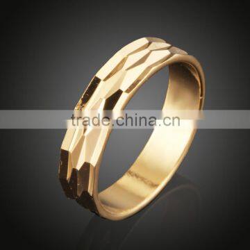 ATHENAA Free Shipping Charm Brass Latest Gold Ring Designs Wholesale Jewelry photo-4