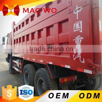 New Good Quality 6x4 30ton Dump Tipper Truck Sale for Cheep Price photo-2