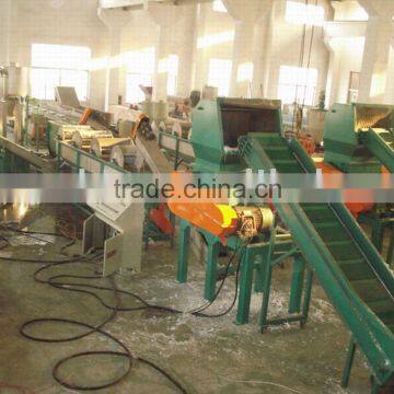 Waste Plastic Recycling Machine