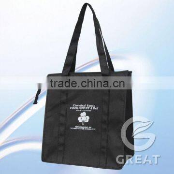 Customized Promotion Folding Cooler Bag