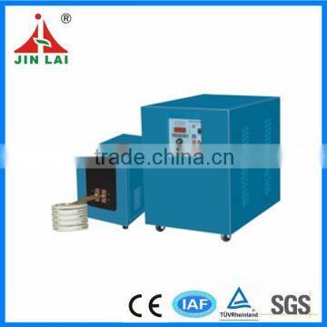 Rotor Heat Matching Meduim Frequency Induction Heating Machine