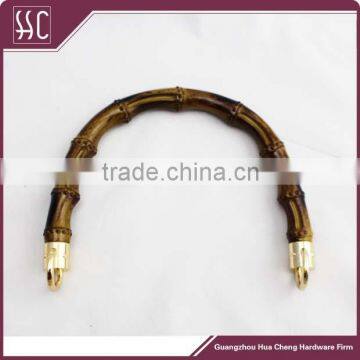 bag hardware bamboo handle accessory
