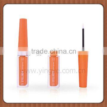 Double wall empty custom liquid gel eyeliner tube packaging