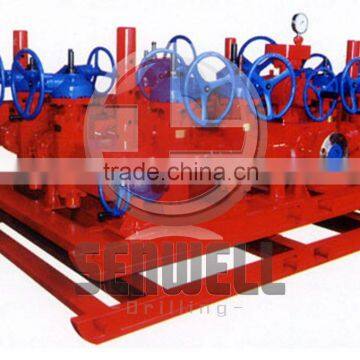 api 16c well control Choke Manifold petroleum equipment