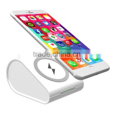 Durable Modeling Usb Charge Led Bedside Lamp Quality Reliable Mobile Power Bank photo-4