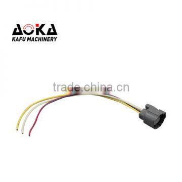 China wholesales SK-6E solenoid valve adaptor plug for excavator