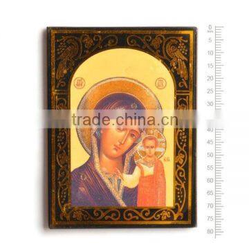 motherchild printing paper fridge magnet