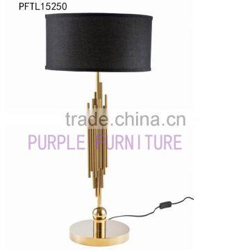 stainless steel dressing room table lamps