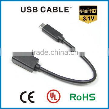 Usb 3.1 Type c Male to a Female Cable photo-2