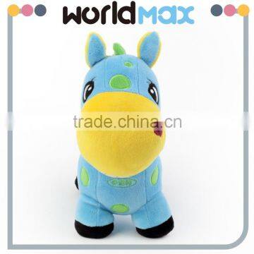 Plush Stuffed Animal Horse Toy(JH1101) photo-2