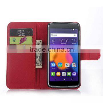 Super quality professional stand case for alcatel idol 3 5.5 inch