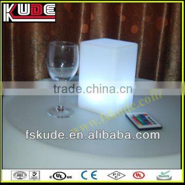 led light table decoration/decorative lighting led table lamps